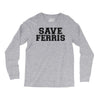 save ferris Long Sleeve Shirts