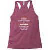 Smart Good Looking Bartender Doesnt Get Better Than Racerback Tank