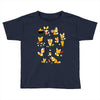 patriotic partying Toddler T-shirt
