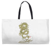 dragon flavor Weekender Totes
