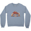 amateur night Crewneck Sweatshirt