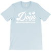 Dogs Because People Suck T-Shirt