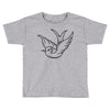 Bird Toddler T-shirt