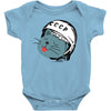 Astronaut Cat Baby Bodysuit