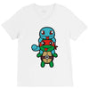 my turtles V-Neck Tee