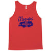 legends get admission in du Tank Top