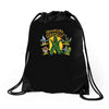 gerdzilla Drawstring Bags
