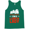 lunch lady Tank Top