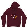 Creating A Little Disney Magic Minnie Mouse Unisex Hoodie