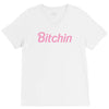 babe V-Neck Tee