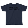 dear santa sent rent Toddler T-shirt