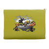 oblivious ninja trick or treat Accessory Pouches