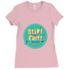 blips and chitz Ladies Fitted T-Shirt