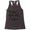 best mom ever Racerback Tank