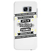 It's A Pawpaw Thing Samsung Galaxy S7 Edge