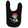 lion ow Baby Bibs
