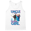 uncle of the birthday girl Tank Top