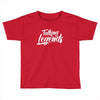 TALK LEGENDS Toddler T-shirt