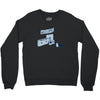 analog retirement Crewneck Sweatshirt