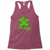 jc nice Racerback Tank