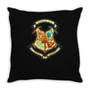 republic bending school Throw Pillow