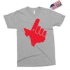 gun 'em down Exclusive T-shirt