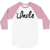 uncle 3/4 Sleeve Shirt