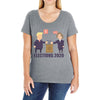 elections 2020 Ladies Curvy T-Shirt