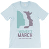 women's march 2017 on washington T-Shirt