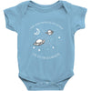 Space (f96) Baby Onesie