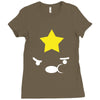 lumpy princess adventure time jake the dog gift present Ladies Fitted T-Shirt