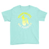 nevertheless she persisted Youth Tee