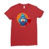 TWITTERMAN Ladies Fitted T-Shirt