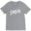 london V-Neck Tee