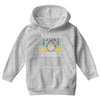 totoro ugly christmas Youth Hoodie