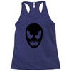 black nom nom Racerback Tank