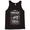 Vintage Aged To Perfection 1958 Tank Top