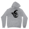 fangs dragon Unisex Hoodie
