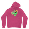 poison heart Unisex Hoodie