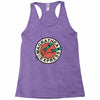 magrathea express Racerback Tank