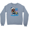 tresh daily Crewneck Sweatshirt