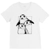 porg V-Neck Tee