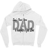 sons first hero Zipper Hoodie