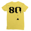 Made in the 80's Ladies Fitted T-Shirt