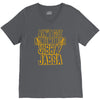 jibba jabba V-Neck Tee