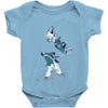 no more bento Baby Onesie