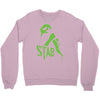 351 stab Crewneck Sweatshirt