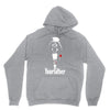 funny stars wars godfather parody yourfather mens Hoodie