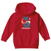 visit mordor Youth Hoodie