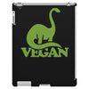 vegan dinosaur best trending iPad 3 and 4 Case